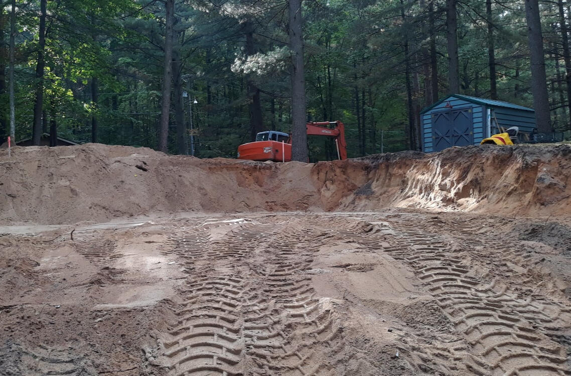 Foundation Preparation